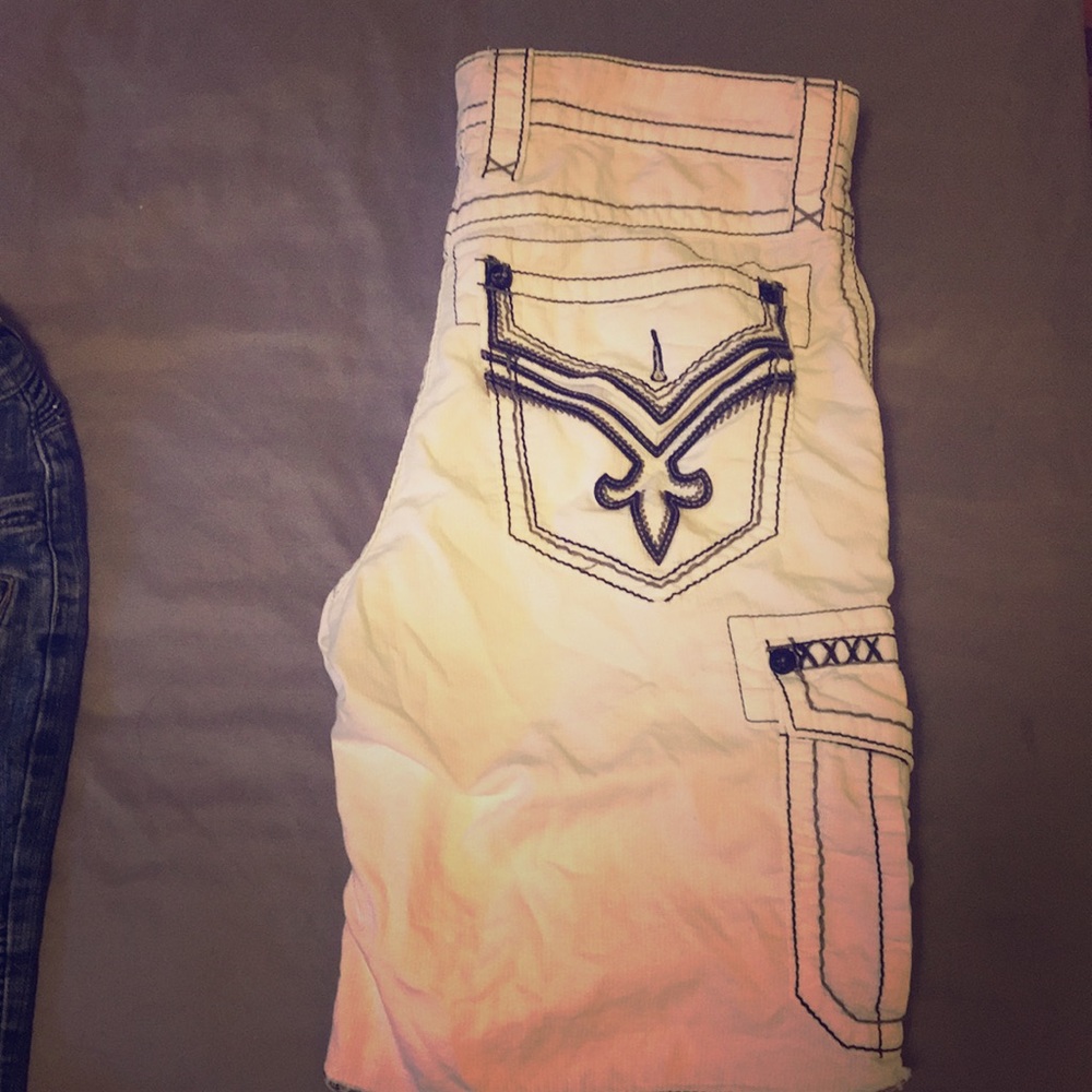 Rock revivals shorts
